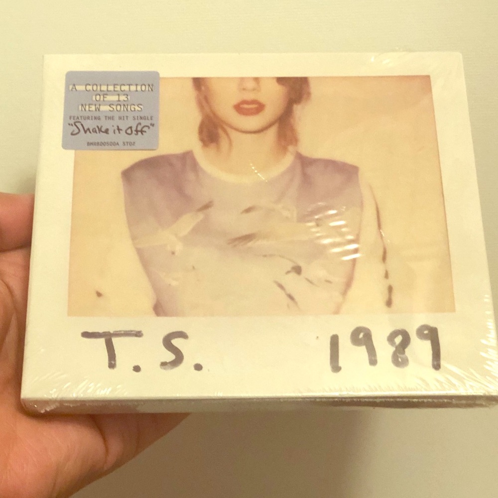 Taylor Swift 1989